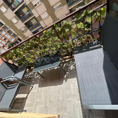 Agradable Apartamento En Centro Апартаменты