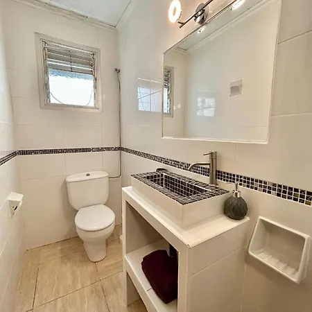 Agradable Apartamento En Centro Апартаменты *