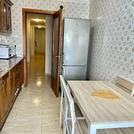 Agradable Apartamento En Centro Апартаменты *