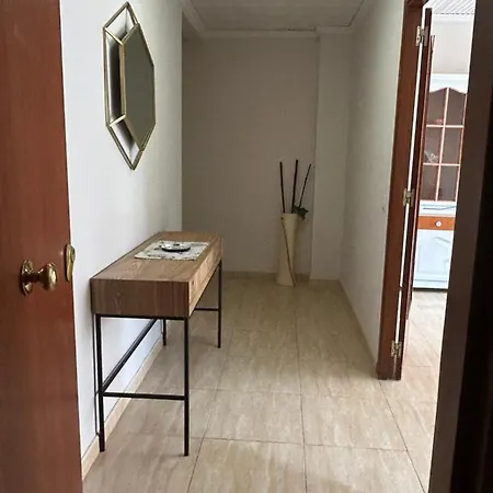 Апартаменты Agradable Apartamento En Centro *