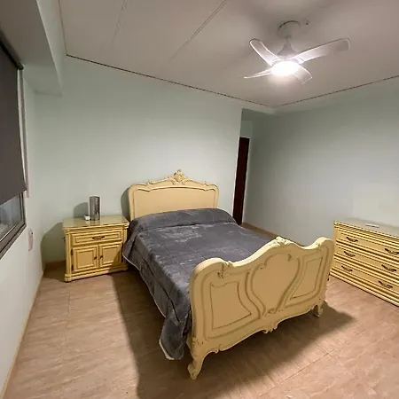 Апартаменты Agradable Apartamento En Centro
