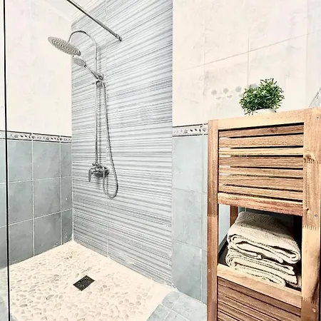 Апартаменты Agradable Apartamento En Centro