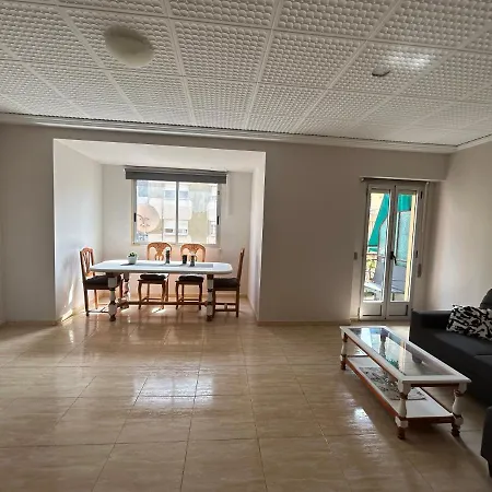 Апартаменты Agradable Apartamento En Centro *
