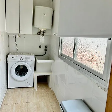 Agradable Apartamento En Centro * Гандия