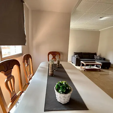 Agradable Apartamento En Centro