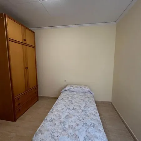 Agradable Apartamento En Centro Апартаменты *
