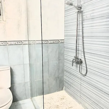 Апартаменты Agradable Apartamento En Centro Гандия