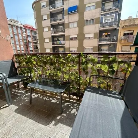 Апартаменты Agradable Apartamento En Centro *