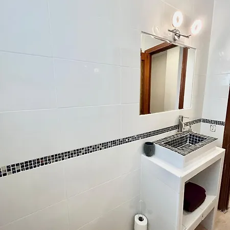 Agradable Apartamento En Centro Апартаменты Гандия
